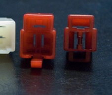 Cl kostka regulatora 31600-myo-771 ( kostka na 3 piny z pinami w zestawie )