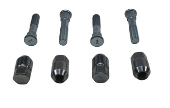 Szpilki i nakrętki koła przedniego / tylnego polaris rzr/turbo - patrz opis dodatkowy