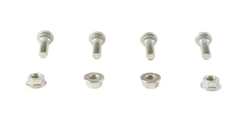 Szpilki i nakrętki koła przedniego yamaha yfm50 raptor 07-08, yfm80 grizzly 05-08, yfm80 raptor 02-08, tylnego yamaha yfm50 raptor 04-08