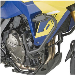 Gmole Osłony Silnika Suzuki V-Strom 800de '23, Czarne