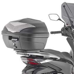 stelaż kufra centralnego honda sh 125-150 (20) (bez płyty)