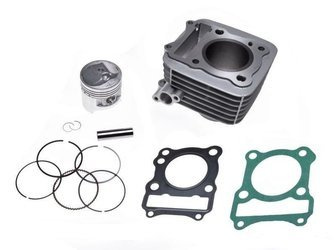 Cylinder kompletny do motocykla Suzuki Gn125 Euro2