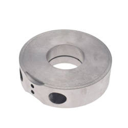 Czoło wału Jawa 350 TS