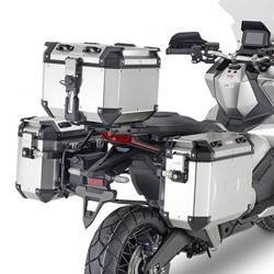 stelaż kufrów bocznych monokey i cam side honda x-adv 750 '21 - pod kufry kfr k'force alu