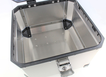 Zestaw 3 Kufrów Aluminiowych Bmw R1200gs Srebrne