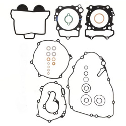 KOMPLET USZCZELEK YAMAHA Y250 '19-'26, WRF 250 '20-'26 , FANTIC XEF 250 '21-'23