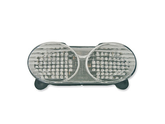 lampa tylna led kawaskininja zx6r '98-02, zr-7/7s '99-03, ninja zx9r '98-03 (8145)