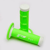Manetki pg791 off road (22+25mm, dł.115mm) kolor biały / zielony fluo (dwuskładnikowe) (791-241) (pg791wh/grf)