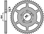 Zębatka tylna 254 45 c45 honda xl 200r 81-94 (łańc. 520)