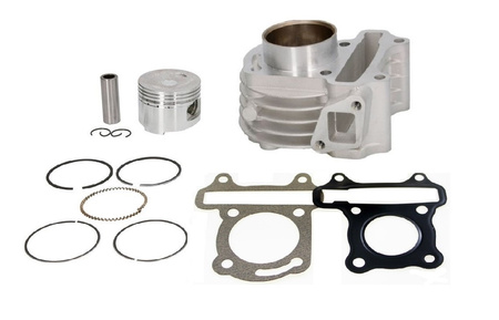 Cylinder Nicasilowy Power Force Gy6 Kymco 47mm 4t