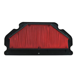 Filtr powietrza kawasaki zx-6r 03-04, zx6-rr 03-04 (12-92682) (hfa2605) (30)