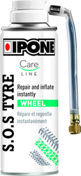 Sos tyre spray do przebitych opon moto 200ml (careline) - zastępuje ip760 (12)