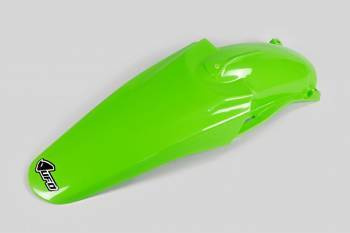 Błotnik tył kawasaki klx 400r '03-21, kolor zielony
