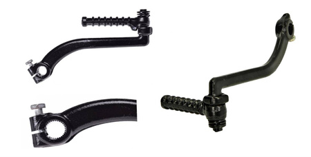 Dźwignia rozrusznika nożnego power force gy6/kymco 125/150 cc 4t