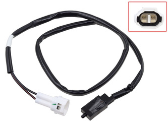 SNOW WYŁĄCZNIK PRZEPYSTNICY POLARIS RMK 650 / 850 '22-'23, INDY 850 '20-'21, RUSH / SKS / SWITCHBACK 850 '19-'21, PATRIOT 9R RMK '23, (OEM: 4017592; 4019109) (SKUTER ŚNIEŻNY)