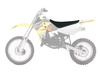 Pokrowiec/poszycie na siedzenie suzuki rm 80 '00-'01 pyramid (pmd) kolor czarny