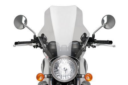 Szyba Owiewka Uniwersalna Puig Bat Przezroczysta