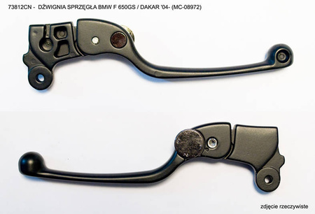 Dźwignia sprzęgła bmw f 650g/ dakar '04- (mc-08972)