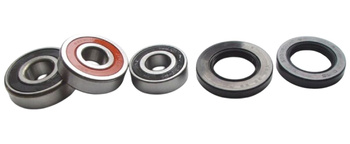 Łożyska koła tylnego z uszczelniaczami honda xl 600v transalp '97-'00, xl 650v transalp '00-'06, xl 700v transalp '08-'11