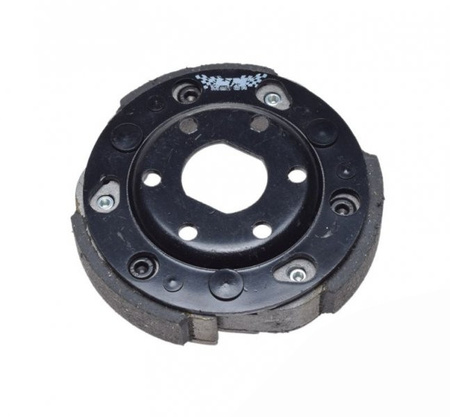 Tuningowe szczęki sprzęgła z regulacją do skuterów 2T/4T