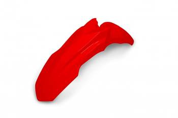 Błotnik przód UFO do Honda crf 110f '19-21 czerwony