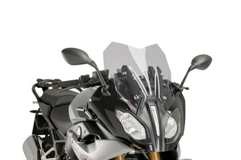 Szyba Sportowa Puig Do Bmw R1200rs 15-18 / R1250rs 19-22 Lekko Przyciemniona