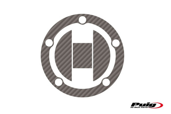 Osłona wlewu paliwa puig do suzuki (wzór x-treme) carbon