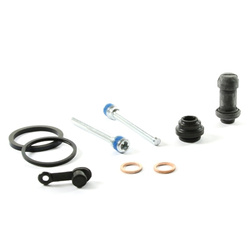 Zestaw naprawczy zacisku hamulcowego tył kawasaki kx 125 / 250 '88-'93, klx