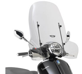Mocowanie Szyby 1044ak Piaggio Vespa Gts 125 / 300, Gts 125 / 300 Super '23,