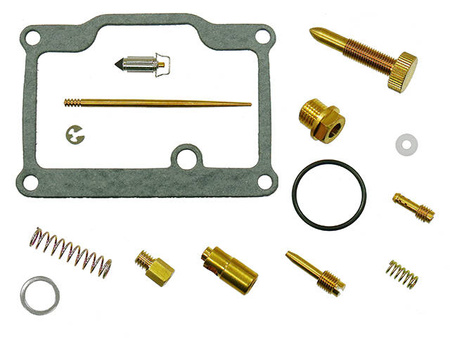 Zestaw naprawczy gaźnika polaris 300 2x2/4x4 (94-95), 300 xplorer/xpress (96-99) (26-1033) (na 1 gaźnik)