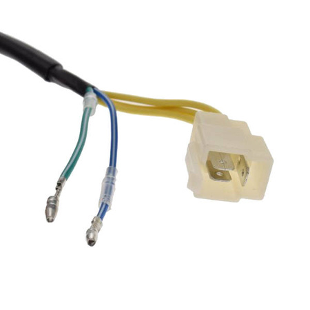 Stator iskrownik + koło magnesowe do Junak 904 Euro4