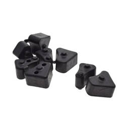 Guma zębatki tył do Honda ST 1300 A Pan European