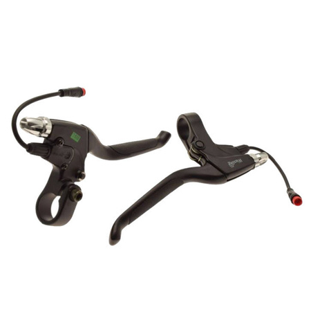 Dźwignia hamulca P + L do hulajnogi Kugoo M4