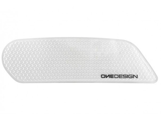 Tankpady Boczne Puig Do Kawasaki Z900 17-22 Przezroczyste