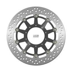 Tarcza hamulcowa przód honda cb1100 '17-21 (310x94x4,5mm) (5x6,5mm) pływająca (środaluminiowy)
