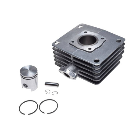 Cylinder do Simson s60 komplet 41 mm polerowany