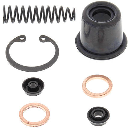 Zestaw naprawczy pompy hamulcowej tył honda cr125/250 02-07, crf250r 04-18, crf250x 04-17, crf450r 02-18, crf450x 05-18, crf450rx 17-18