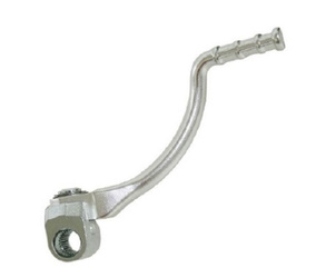 DŹWIGNIA STARTERA (KOPKA / KIKSTARTER) KTM SX 50 / MINI '09-'23, SX 50 JUNIOR '09, (OEM: 45233070044) (ALUMINIOWA) KOLOR SREBRNY