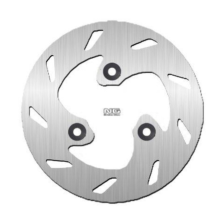 Tarcza hamulcowa przód peugeot elystar 50, piaggio x10 i.e. Executive 125/350/500 '12-'17 tył(180x58x3,5mm) (3x11,7mm)