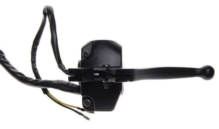 Przełącznik zespolony lewy do skutera 8 Pinów