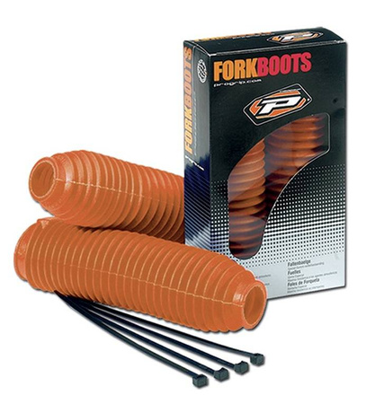 Gumy na teleskopy pg2510 kolor pomarańczowy (śr41/45mm) (pg2510/5)