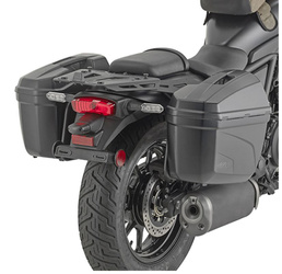 STELAŻ KUFRÓW BOCZNYCH MONOKEY KAWASAKI ELIMINATOR 500 '24-'25,