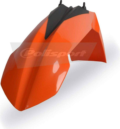 Błotnik przód ktm 65 sx '09-'11 kolor pomarańczowy