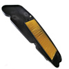 Filtr powietrza yamaha yp 400 majesty '04-14, yp 400 x-max '13-'20(drugi filtr) (oem 5ru-14461-20-00) (hfa4405)