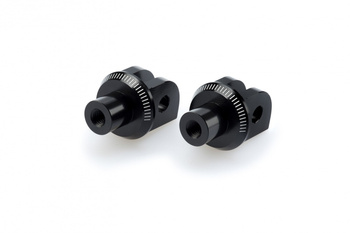 Mocowania Do Podnóżków Sportowych Puig Do Triumph/ Yamaha -6797- (Przednie-Kierowcy)