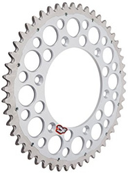 Zębatka tylna twinri899 51 (stalowo-aluminiowa) kolor srebrny ktm/husqvarna/husaberg (jtr897,51) (89951)