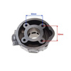 Cylinder do silnika AM6 50CC 2T nominalny Tajwan