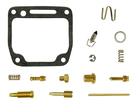 Zestaw naprawczy gaźnika yamaha pw 80 '01-'06 (oem: 1003-0328) (26-1139) (na 1 gaźnik)