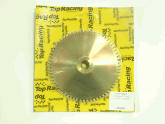 Zewnętrzne Koło Pasowe Wariatora Top Racing Sport, Piaggio Gilera