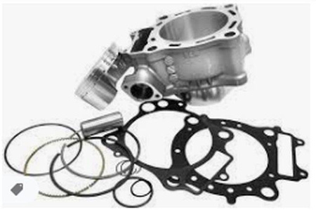 cylinder kompletny yamaha yzf 250 '19-'20 standard = 77mm (13.8:1) (tłok 24371)